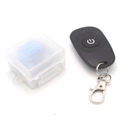 Remote Control 1 Channel 12V DC Relay Switch