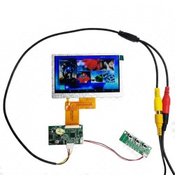 4.3 inch MP3 MP4 MP5 video player