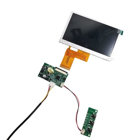 4.3 inch MP3 MP4 MP5 video player