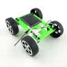 Solar Mini Car Robot Kit