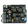 Audio Hacker Shield Kit for Arduino