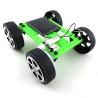 Solar Mini Car Robot Kit