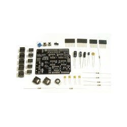 Audio Hacker Shield Kit for Arduino