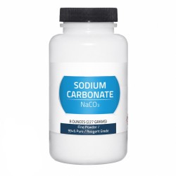 PCB Developer Solution Powder 8oz NaCO3 Sodium Carbonate 99% Pure