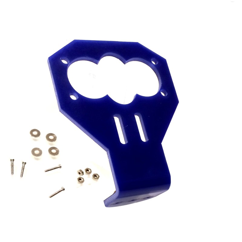 Ultrasonic Distance Sensor Mount (Screws Included)