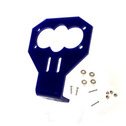 Ultrasonic Distance Sensor Mount (Screws Included)