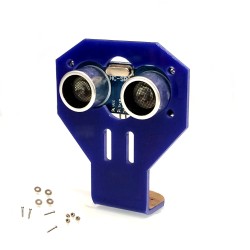Ultrasonic Distance Sensor Mount (Screws Included)