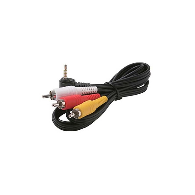Raspberry Pi B+ Composite to RCA Adapter