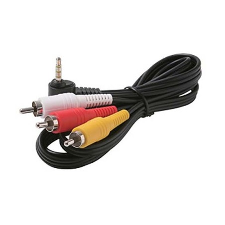 Raspberry Pi B+ Composite to RCA Adapter