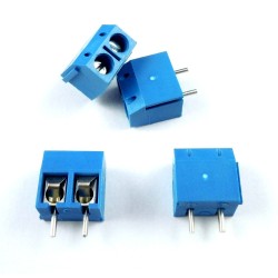 2-Pole Screw Terminal