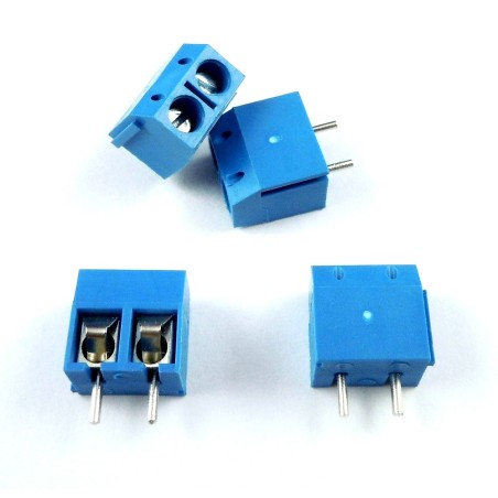 2-Pole Screw Terminal