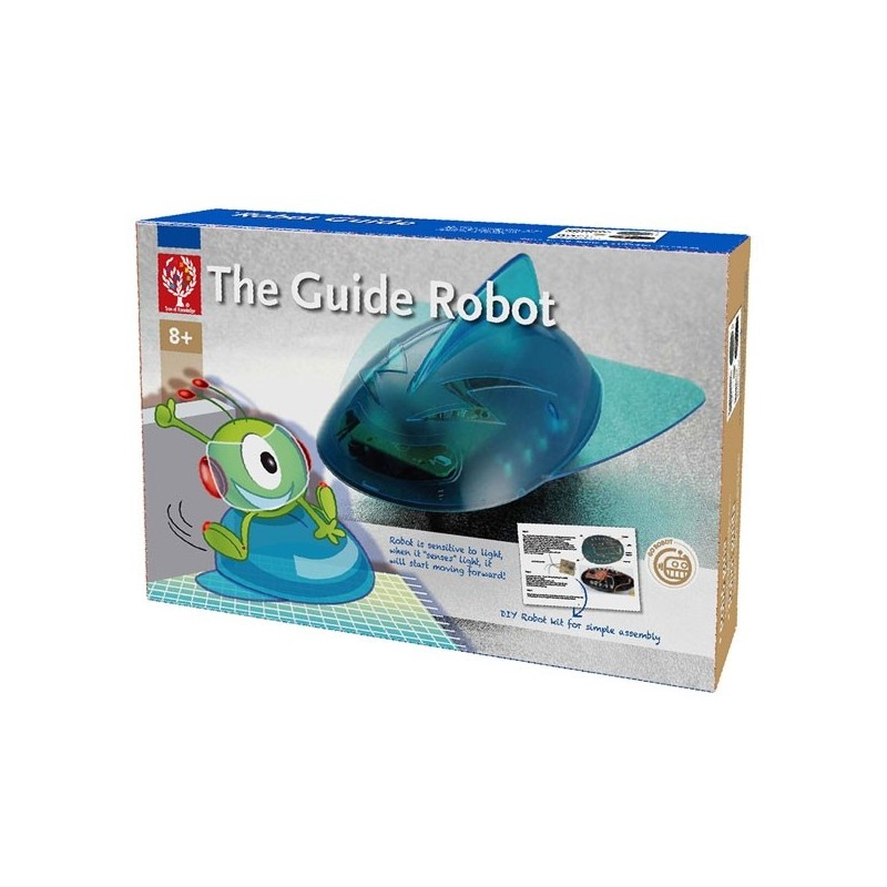 The Guide Robot