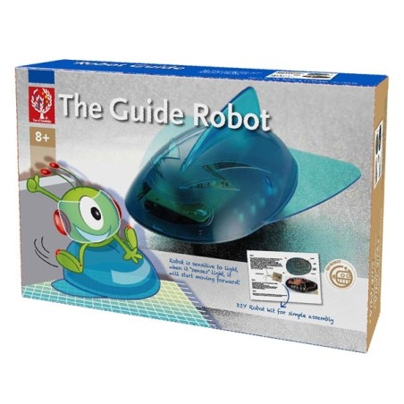 The Guide Robot