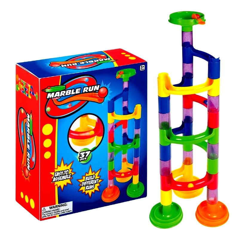 Marble Run 37pc Set