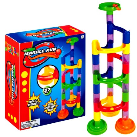 Marble Run 37pc Set