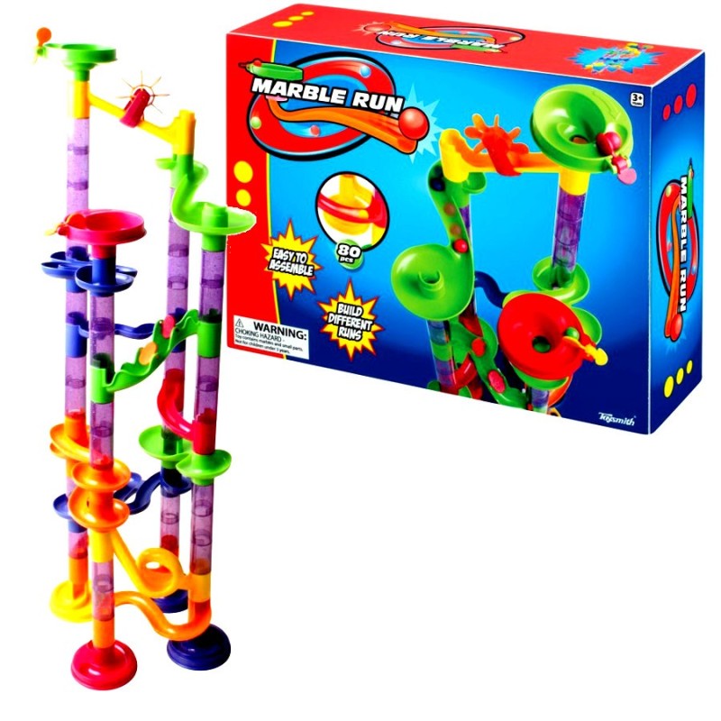Marble Run 80pc Set