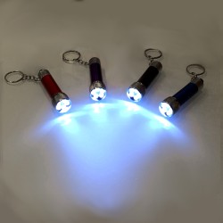 Flashlight Keychain 2.5"