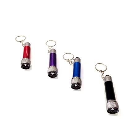 Flashlight Keychain 2.5"