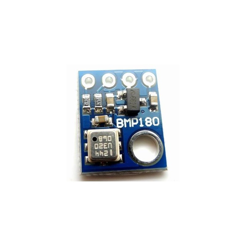 Barometric Pressure / Temperature / Altitude Sensor Breakout: BMP180