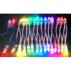 Programmable Christmas Lights for Arduino