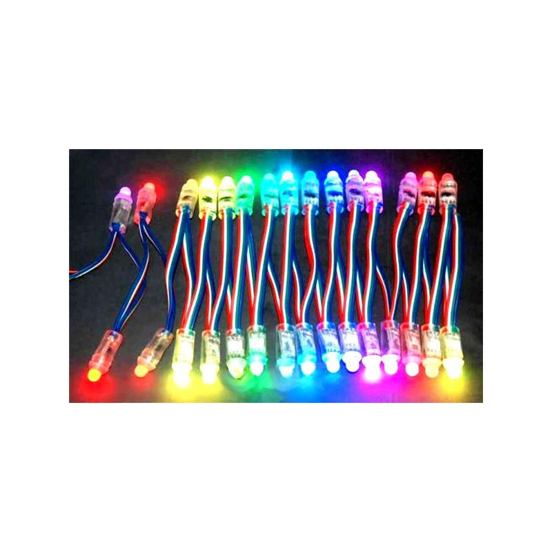 Programmable Christmas Lights for Arduino