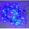 Blue 10m 8-Mode LED String Lights / Fairy Lights / Christmas Lights