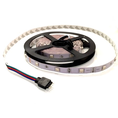 5m RGB LED Strip 5050