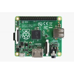 Raspberry Pi Model A+: 256 MB