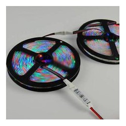 Mini RGB LED Strip Controller 12V