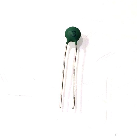 3pF Ceramic Capacitor