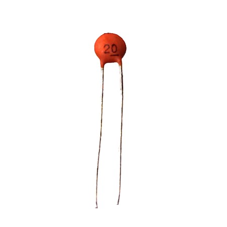 20pF Ceramic Capacitor