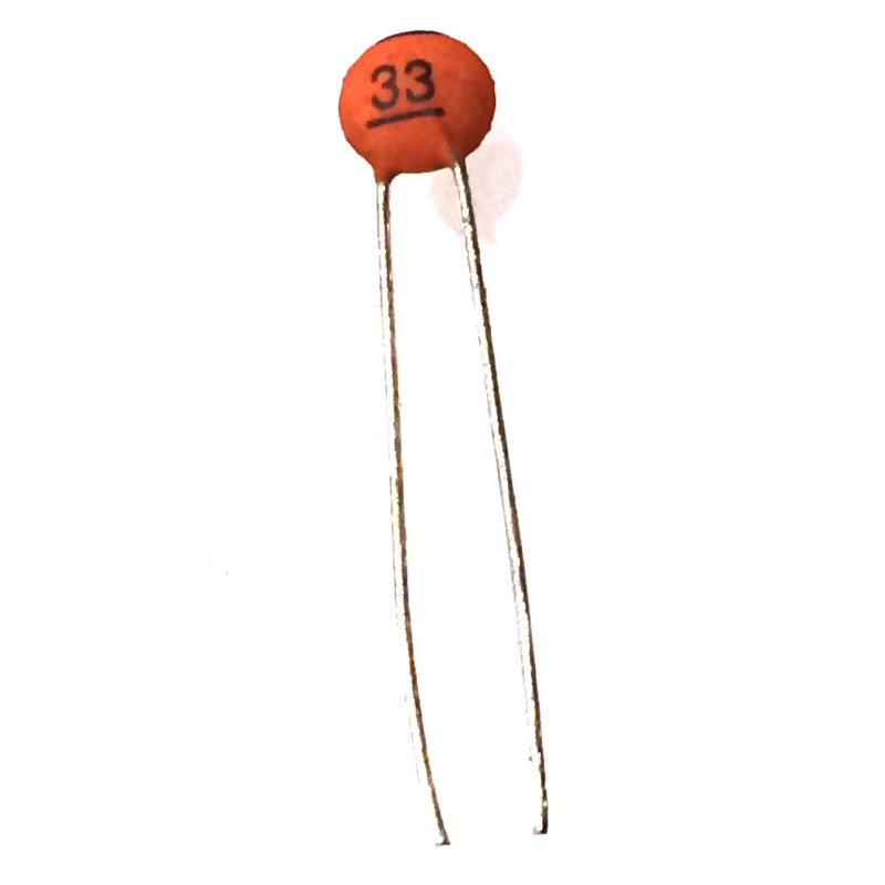 33pF Ceramic Capacitor