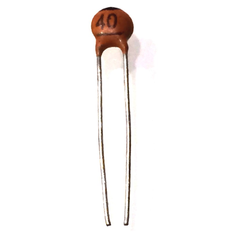 40pF Ceramic Capacitor