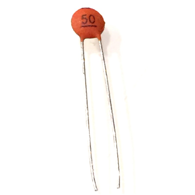 50pF Ceramic Capacitor