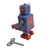 Drumming Tin Robot