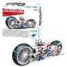 Salt Water Powered Motorcycle Kit