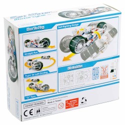 Salt Water Powered Motorcycle Kit