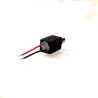 Micro Vibrating Motor with Wire Leads (1.5V - 3V)