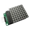 Serial LED Matrix Module (Arduino Compatible)