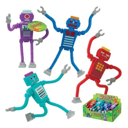 Robot Bendables