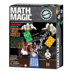 Math Magic Trick Gift Set