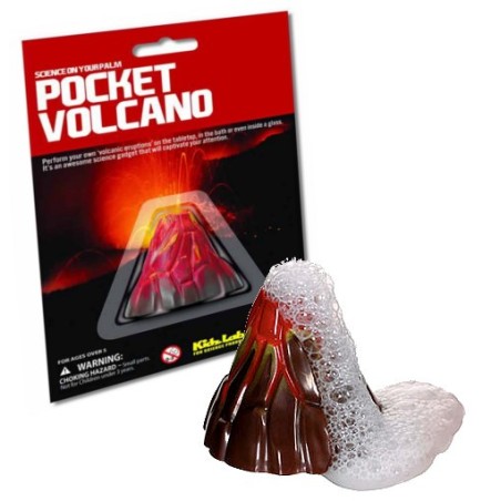 Pocket Volcano