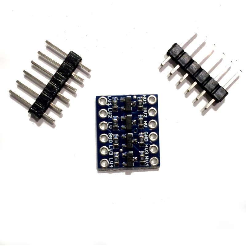 Logic Level Converter - Bi-Directional 5V/3.3V