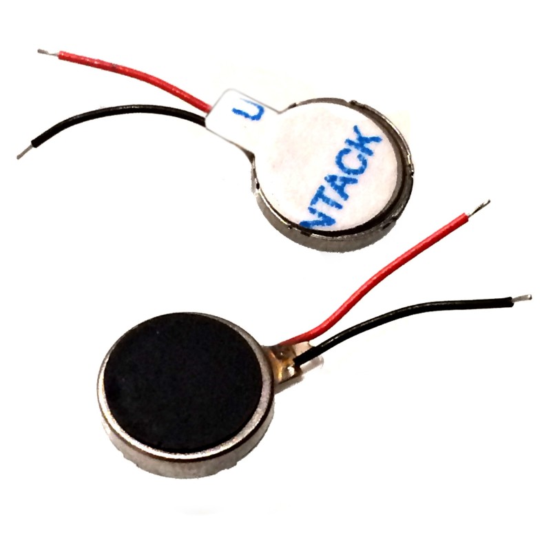 Vibrating Mini Motor Disc