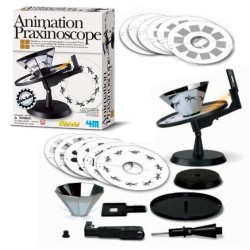 Animation Praxinoscope
