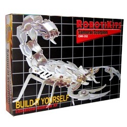 Samurai Scorpion