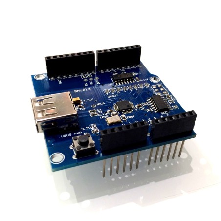 USB Host Shield for Arduino