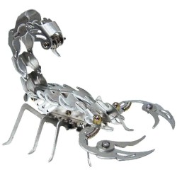 Samurai Scorpion