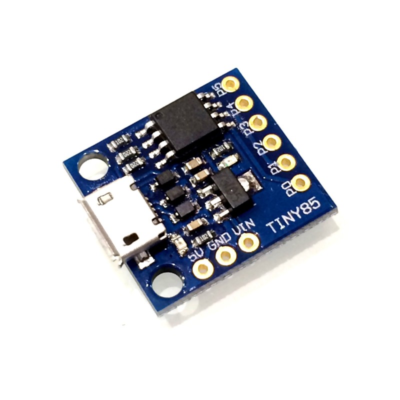 ATtiny85 Breakout Board