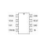 MSGEQ7 Graphic Equalizer Display Filter